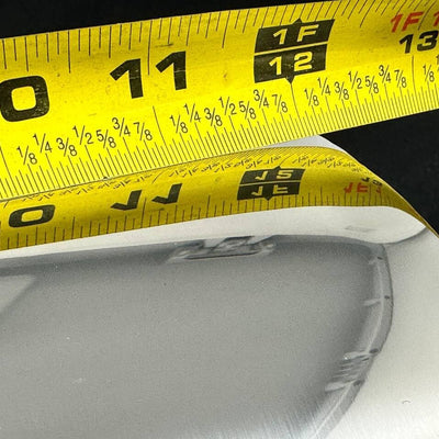 CAtuned Classic Muffler (VIBRANT) 2 in and 2 out 2.25"