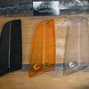 Front indicators lenses Compatible with E21 (Clear color)