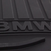 E30 BMW OEM Front Rubber Floor Mat Set - Anthracite