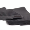 E30 BMW OEM Front Rubber Floor Mat Set - Anthracite