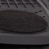 E30 BMW OEM Front Rubber Floor Mat Set - Anthracite