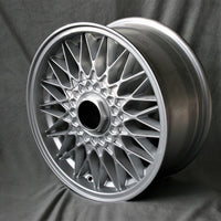 Euro Basket Weaves Style 8x16 Wheels 4x100 Compatible with E30