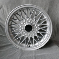 Euro Basket Weaves Style 8x16 Wheels 4x100 Compatible with E30