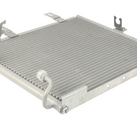 Nissens OE Parallel flow A/C condenser 64 53 8 391 509 Upgrade