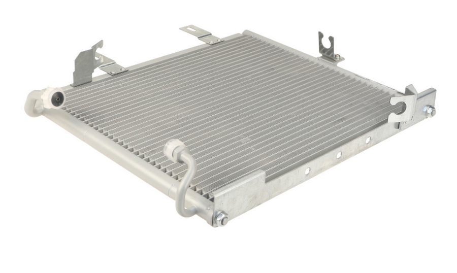 Nissens OE Parallel flow A/C condenser 64 53 8 391 509 Upgrade