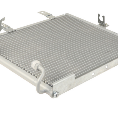 Nissens OE Parallel flow A/C condenser 64 53 8 391 509 Upgrade