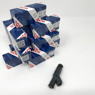 BOSCH (i)(is) Late-model Fuel Injectors (Brand new) New 4 pintle compatible with m20