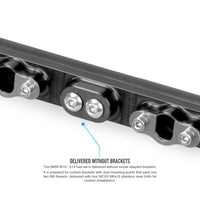 BMW 4cyl M10/S14 fuel rail - without brackets