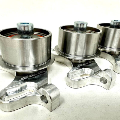 M20 Billet timing belt tensioner