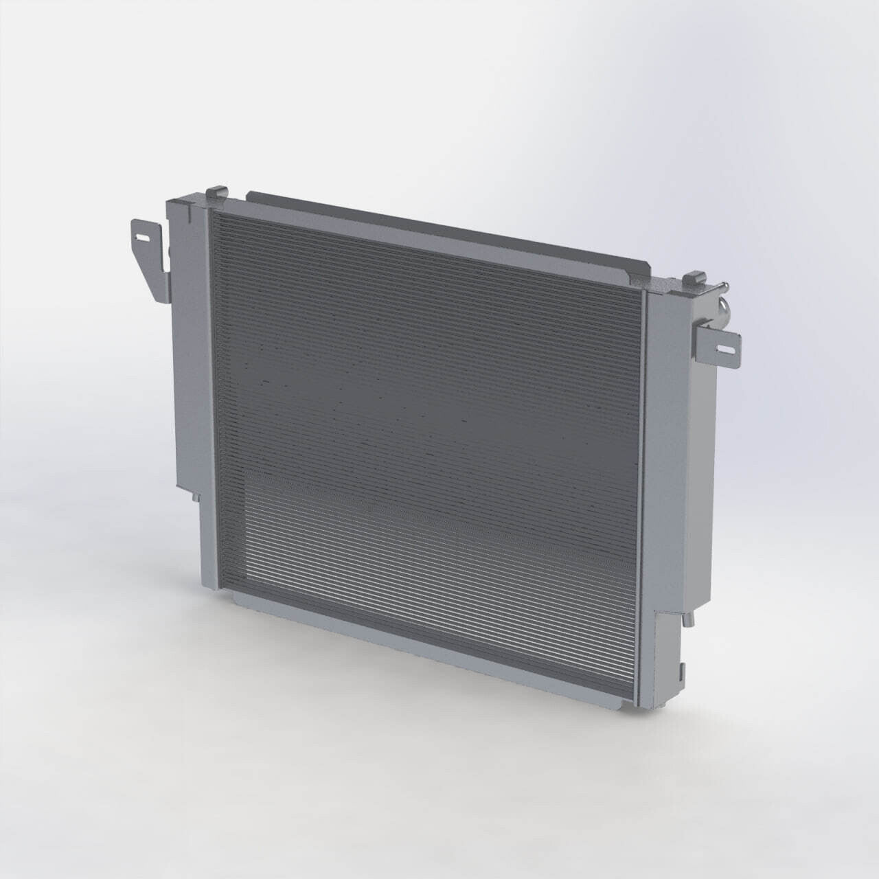 Catuned Radiator CAtuned Custom All Aluminum Radiator Compatible with E30 6 cyl & E36,
