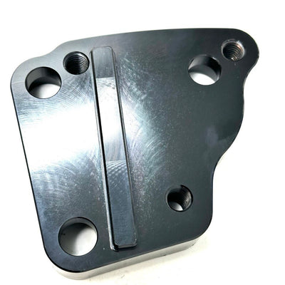 CAtuned Suspension Conversion adapter kit (E34 Spindle + bump steer correction) Compatible with E9