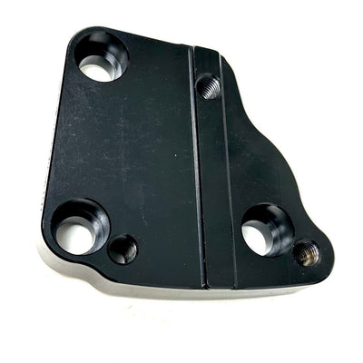 CAtuned Suspension Conversion adapter kit (E34 Spindle + bump steer correction) Compatible with E9