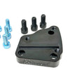 CAtuned Suspension Conversion adapter kit (E34 Spindle + bump steer correction) Compatible with E9