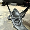 CAtuned Suspension Conversion adapter kit (E34 Spindle + bump steer correction) Compatible with E9