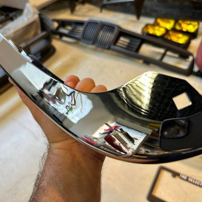 NOS BMW E30 Front Euro Bumper