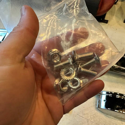 NOS BMW E30 Front Euro Bumper