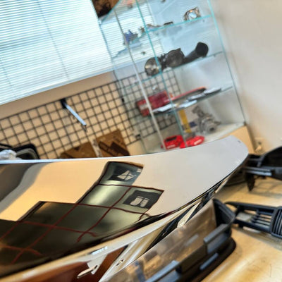 NOS BMW E30 Front Euro Bumper