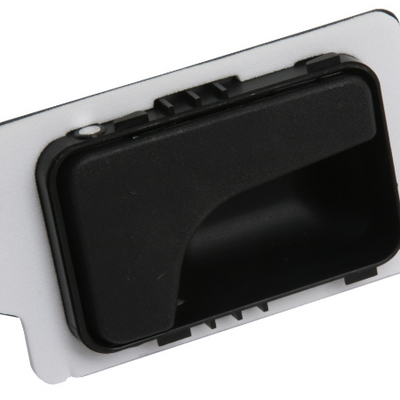 BMW E30 Factory Door Handle Passenger side (R) as well as convertible top release handle