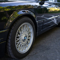 Euro Basket Weaves Style 7x16 | 8x16 Wheels 4x100 Compatible with E30