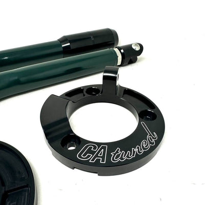 CAtuned Forged Billet upper chassis reinforcement beam / Strut bar Compatible with E30