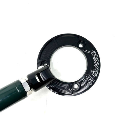 CAtuned Forged Billet upper chassis reinforcement beam / Strut bar Compatible with E30