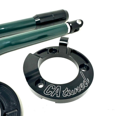 CAtuned Forged Billet upper chassis reinforcement beam / Strut bar Compatible with E30