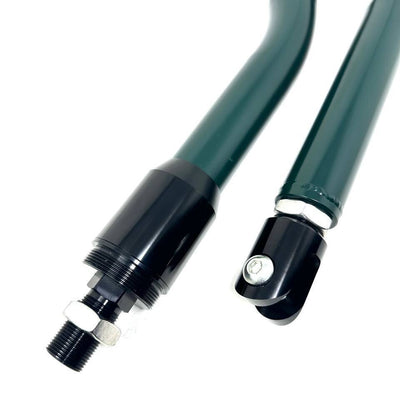 CAtuned Forged Billet upper chassis reinforcement beam / Strut bar Compatible with E30