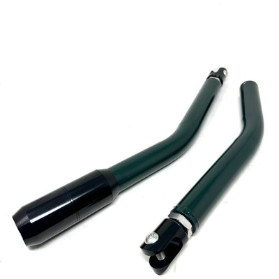 CAtuned Forged Billet upper chassis reinforcement beam / Strut bar Compatible with E30