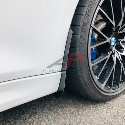 Automotive Passion Mudflaps - BMW F80/F82/F83/F87 (Carbon or ABS)
