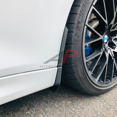 M2 Arch Guards – Mudflaps for BMW F87 M2 & Competition