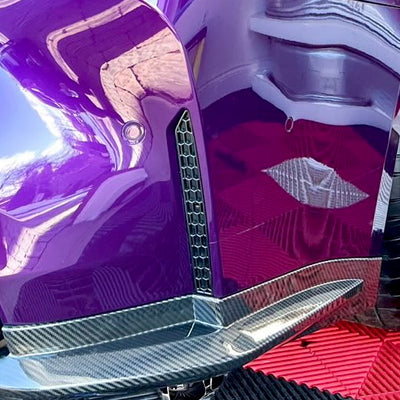 Automotive Passion Reflector Deletes - BMW F87/G80/G82/G83