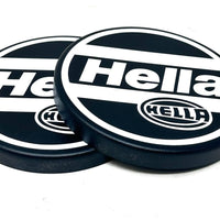 Hella Headlight (covers) Plastic caps (1 pair)
