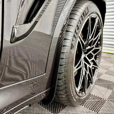 Automotive Passion Mudflaps - BMW 2017-2024 X3M\X4M (Carbon or ABS)