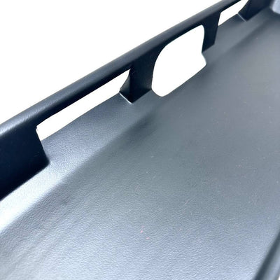 CAtuned  European License Plate Filler Late model Compatible with E30 51131961241