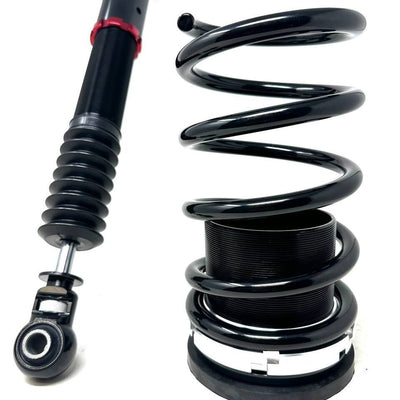 CAtuned Coilover System Compatible with E9