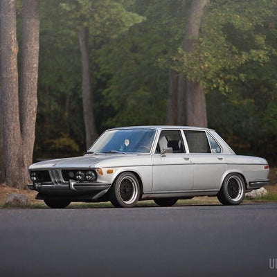 CAtuned Coilover System Compatible with E3 Bavaria