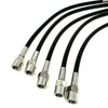CAtuned Braided Stainless Steel Hose Clutch line Compatible with E34 M5