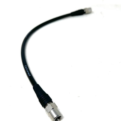 CAtuned Braided Clutch Line (BLACK) Female to Female