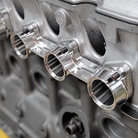 Billet Exhaust Manifold Flange (Pair) Compatible with M20