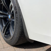 M3 M4 Arch Guards – BMW F80/F82/F83 Mudflaps for Daily Protection