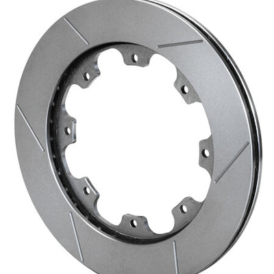 Replacement Rotors for E21/ 2002 BMW BBK GT 36 Curved Vane