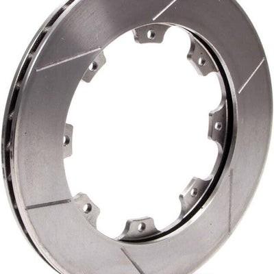 Replacement Rotors for E21/ 2002 BMW BBK GT 36 Curved Vane