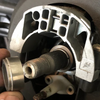Steering Wheel Hub Spacer Ring - E30 3-Series (1989+)