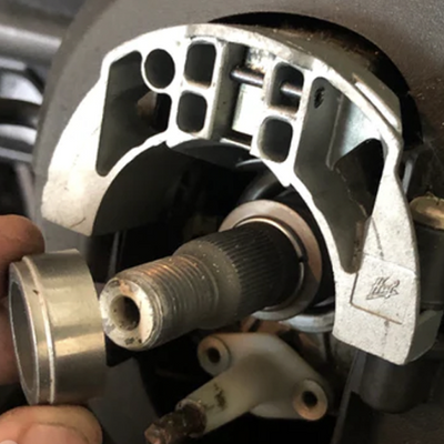 Steering Wheel Hub Spacer Ring - E30 3-Series (1989+)