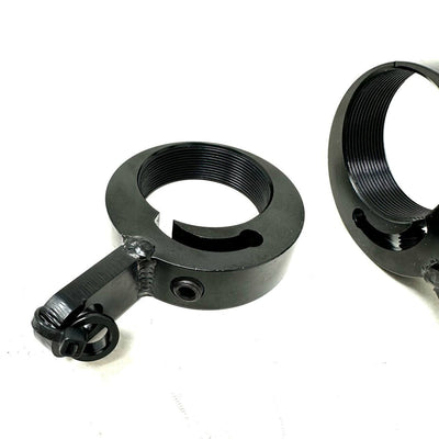 CAtuned Front Adjustable Sway Bar Link Coilover mount