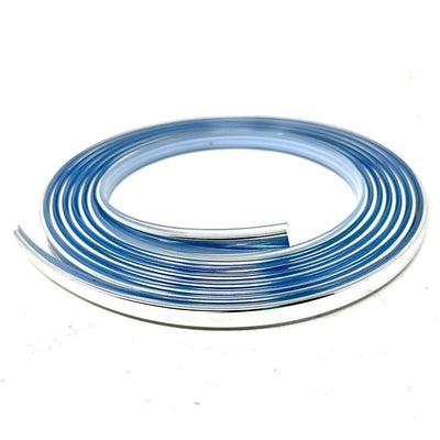 Windshield Molding - Chrome Locker for main seal Compatible with E30