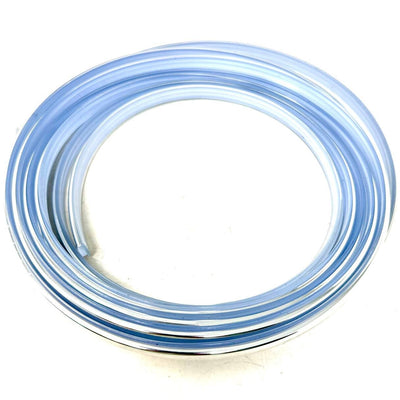 Windshield Molding - Chrome Locker for main seal Compatible with E30