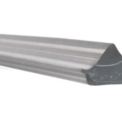 Windshield Molding - Chrome Locker for main seal Compatible with E30