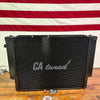 CAtuned Custom All Aluminum Radiator Black Series Compatible with E30 6 cyl & E36