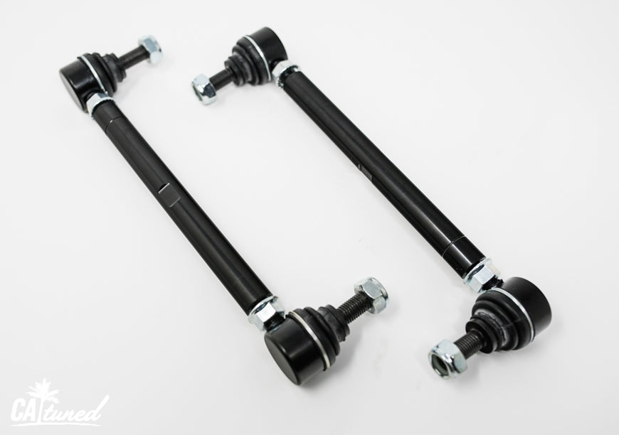 CAtuned Adjustable Sway Bar links Audi & VW